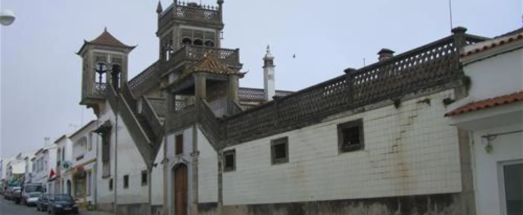 Parque de Campismo Municipal de Castro Verde