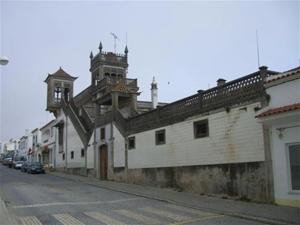 Parque de Campismo Municipal de Castro Verde