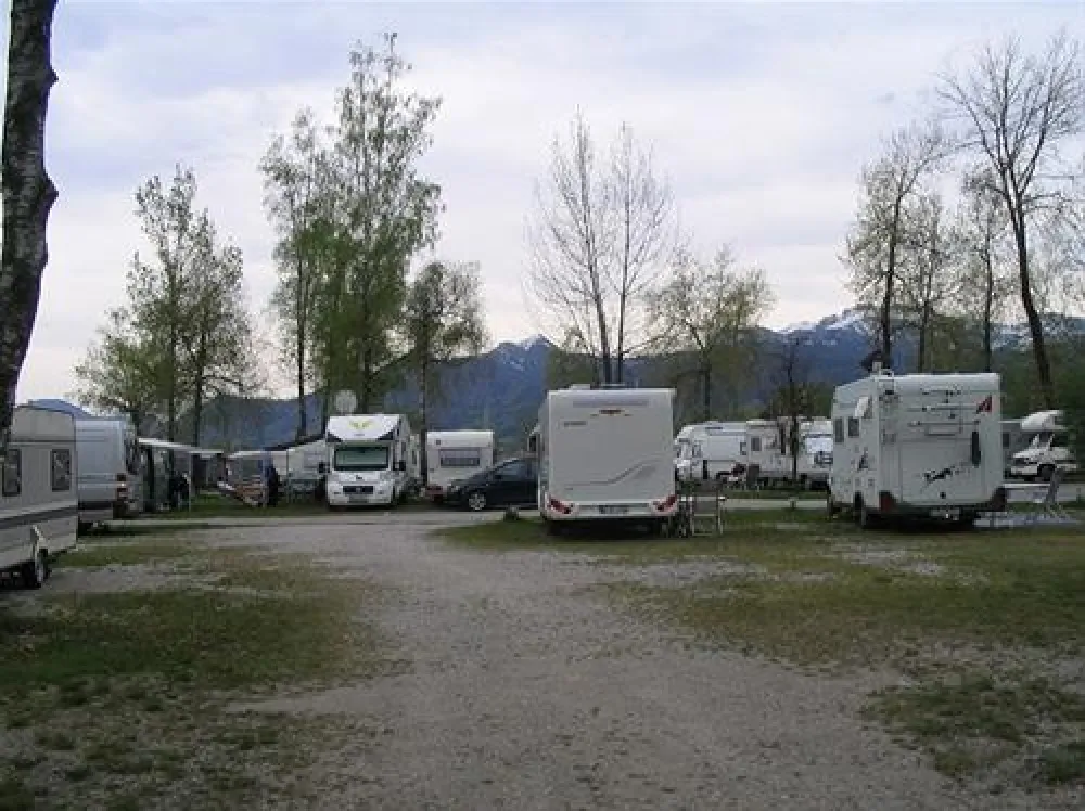 Panorama Camping Harras