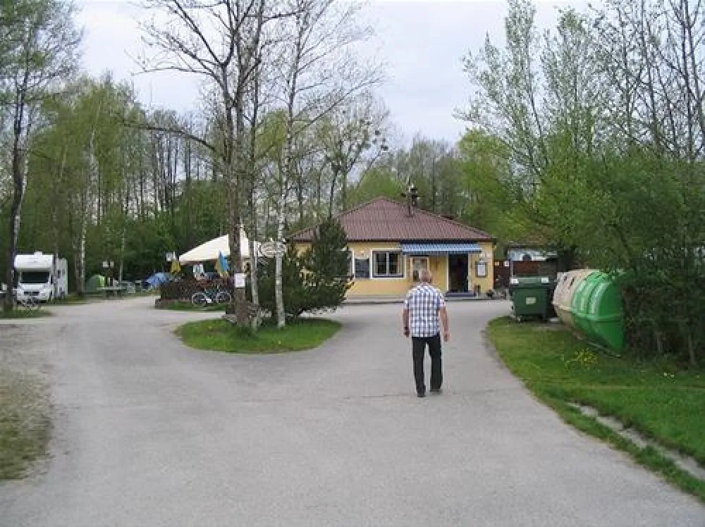 Panorama Camping Harras