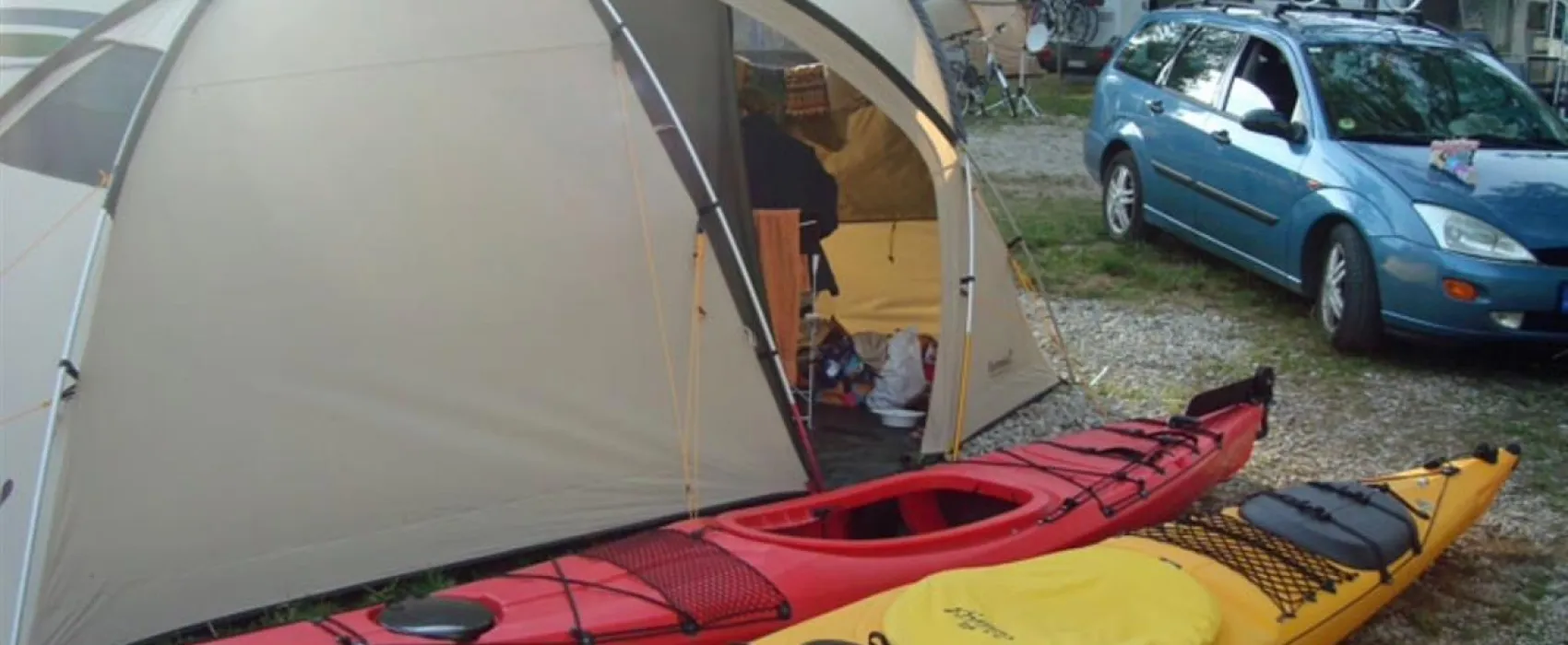 Panorama Camping Harras