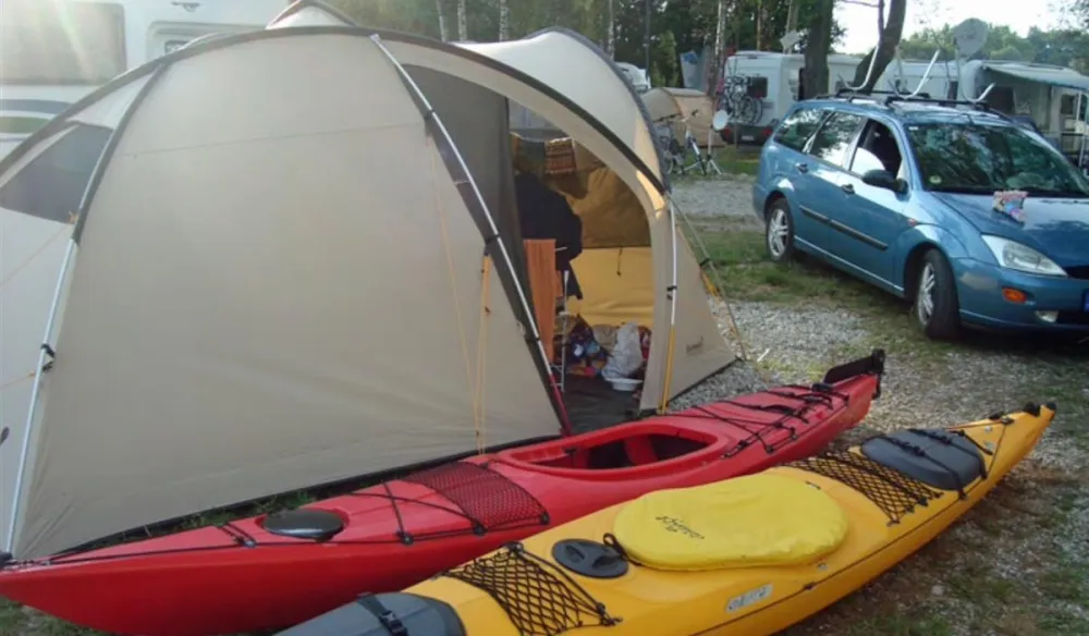 Panorama Camping Harras