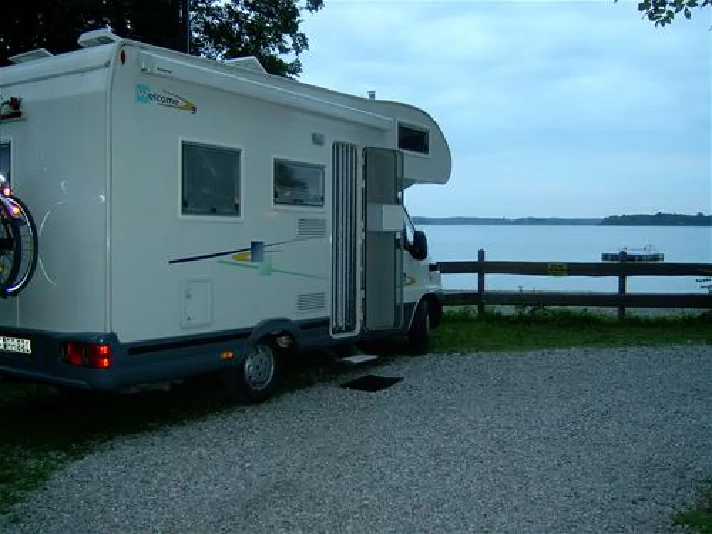 Panorama Camping Harras