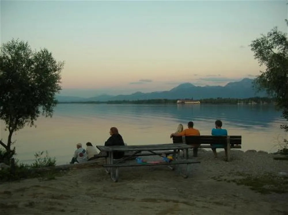 Panorama Camping Harras