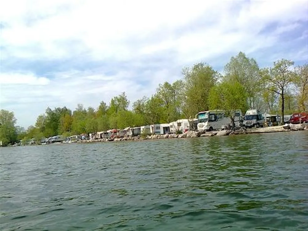 Panorama Camping Harras