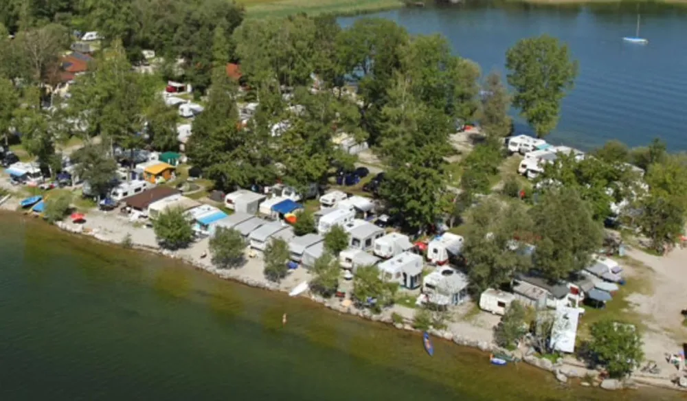 Panorama Camping Harras