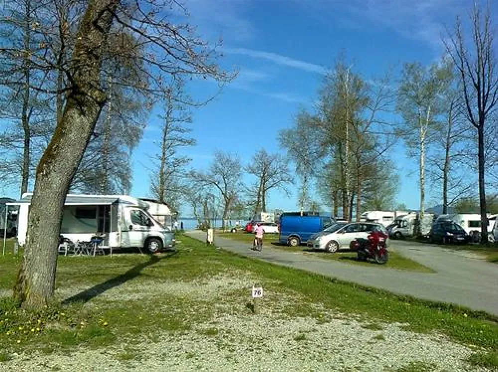 Panorama Camping Harras