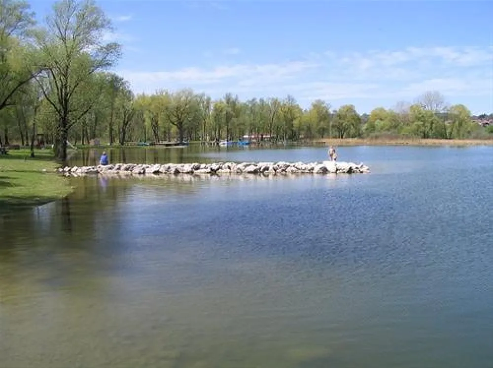 Panorama Camping Harras