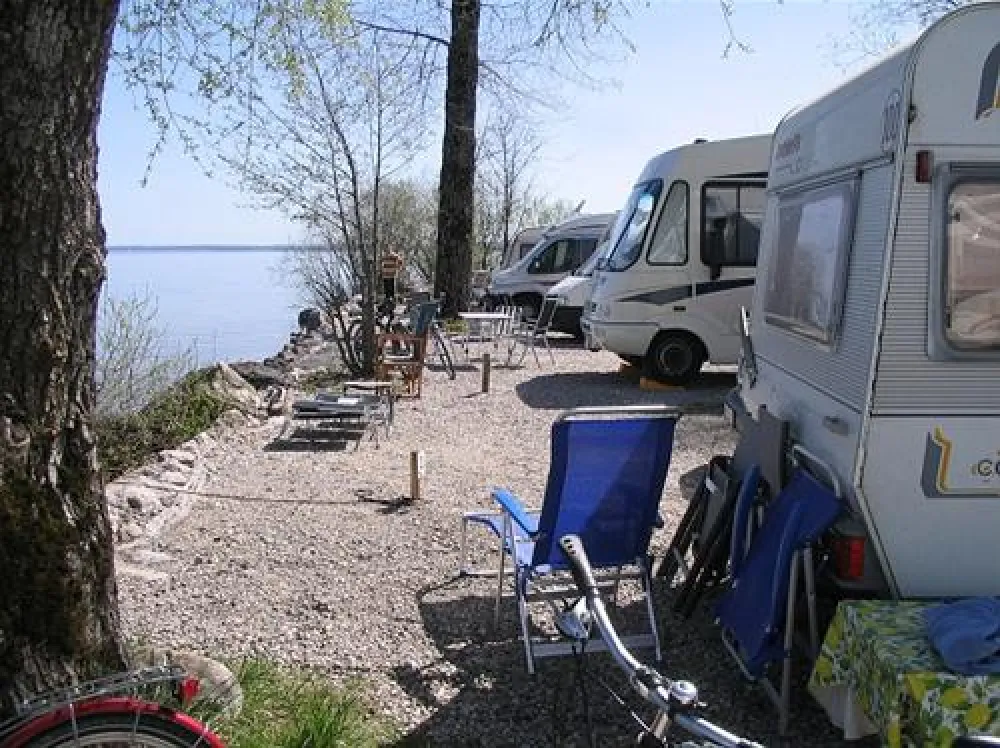 Panorama Camping Harras