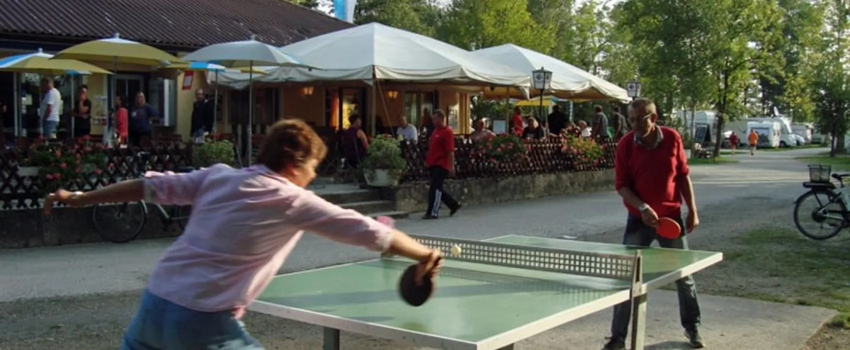 Panorama Camping Harras