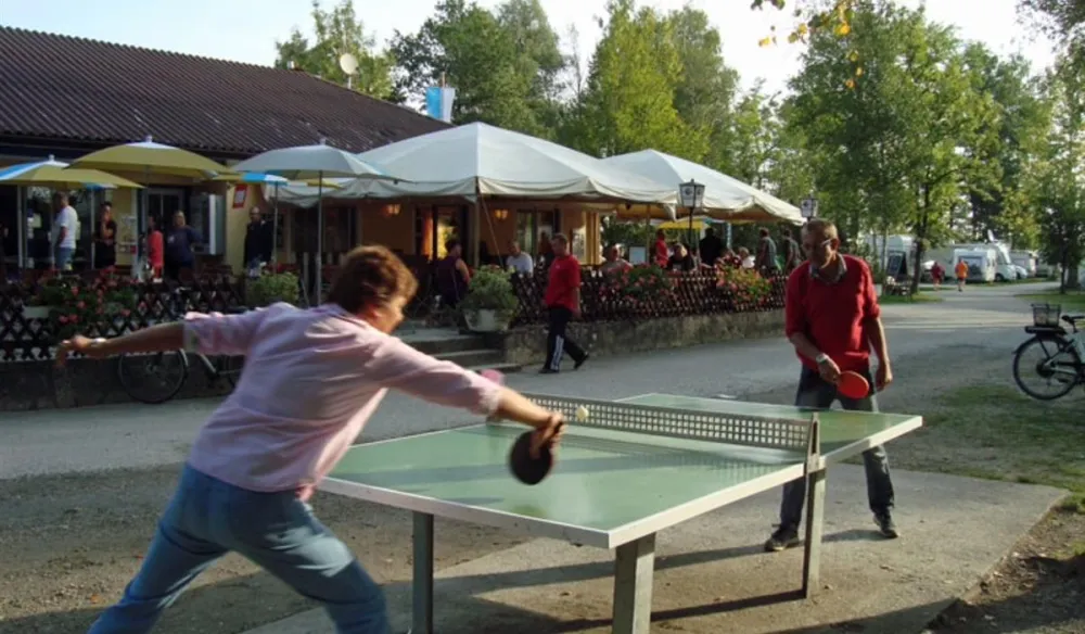 Panorama Camping Harras