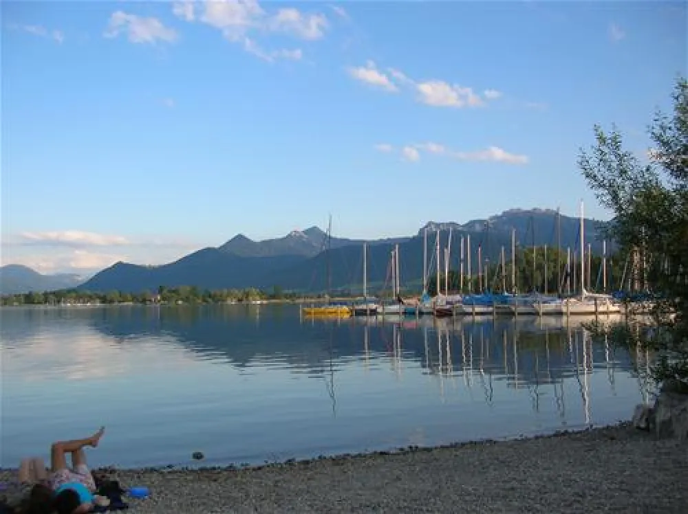 Panorama Camping Harras