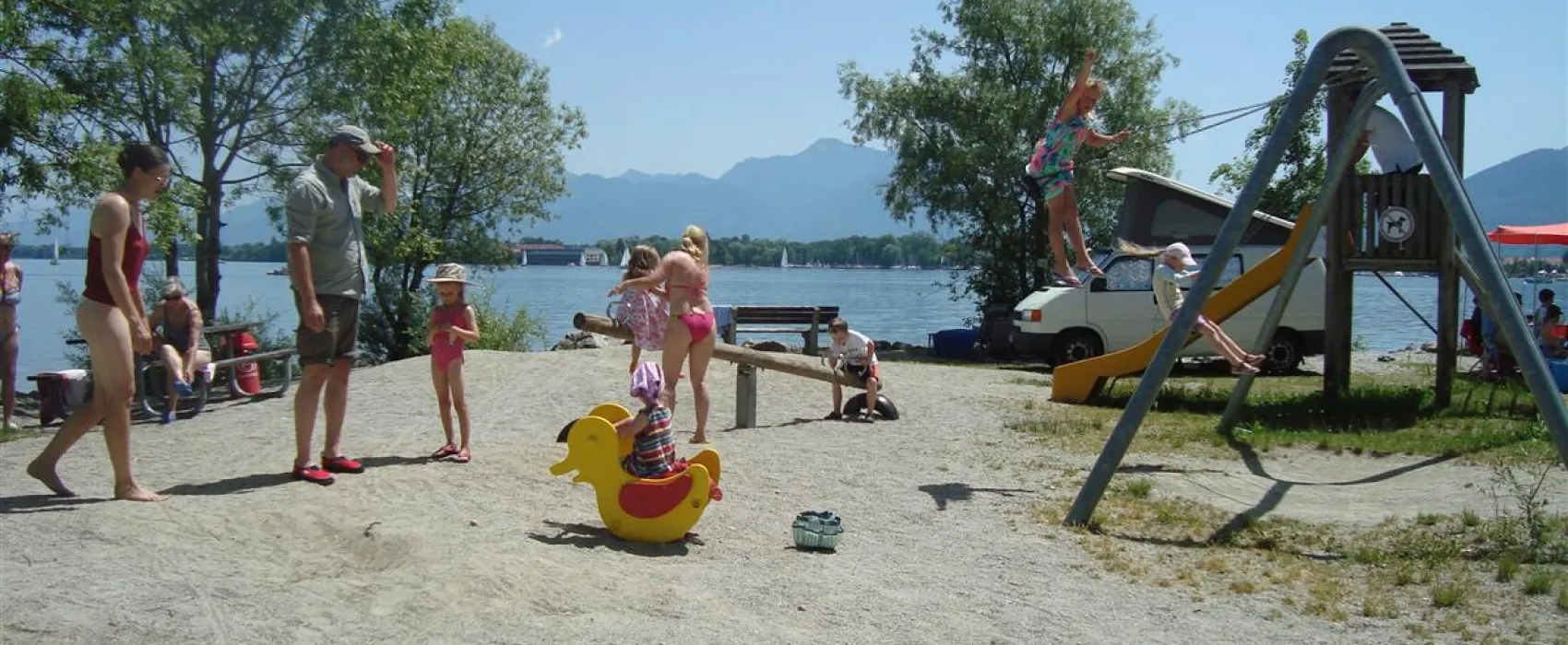 Panorama Camping Harras