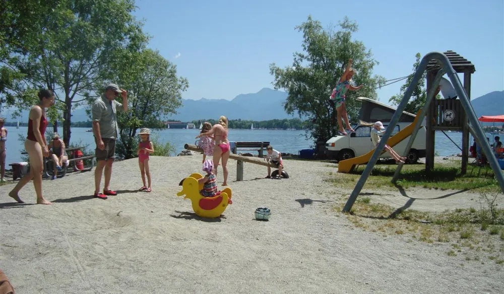 Panorama Camping Harras