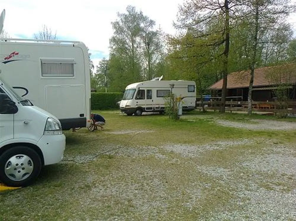 Panorama Camping Harras