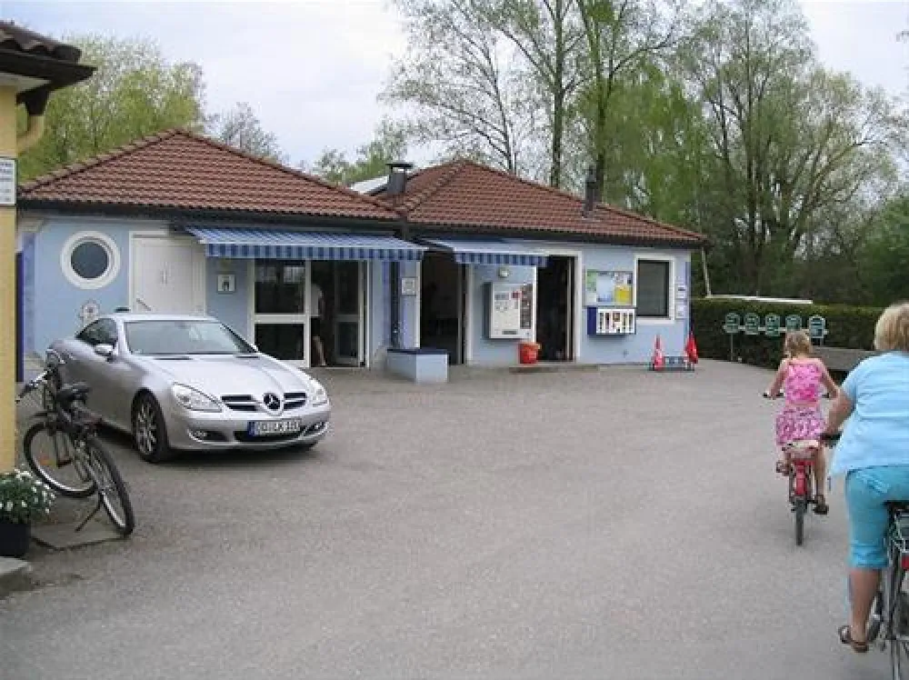 Panorama Camping Harras