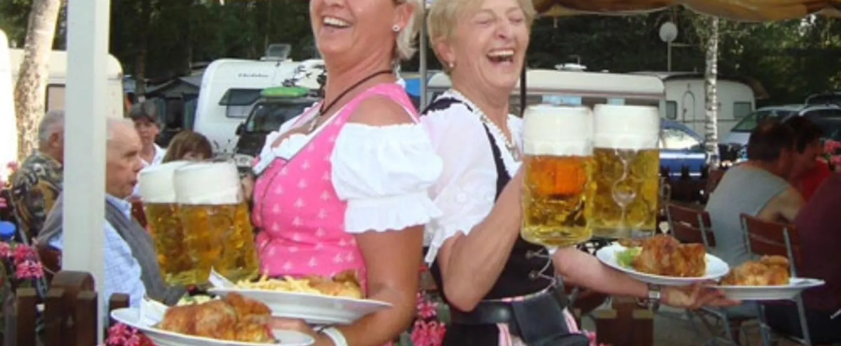 Panorama Camping Harras