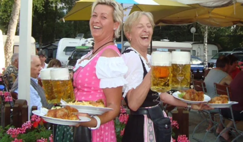 Panorama Camping Harras