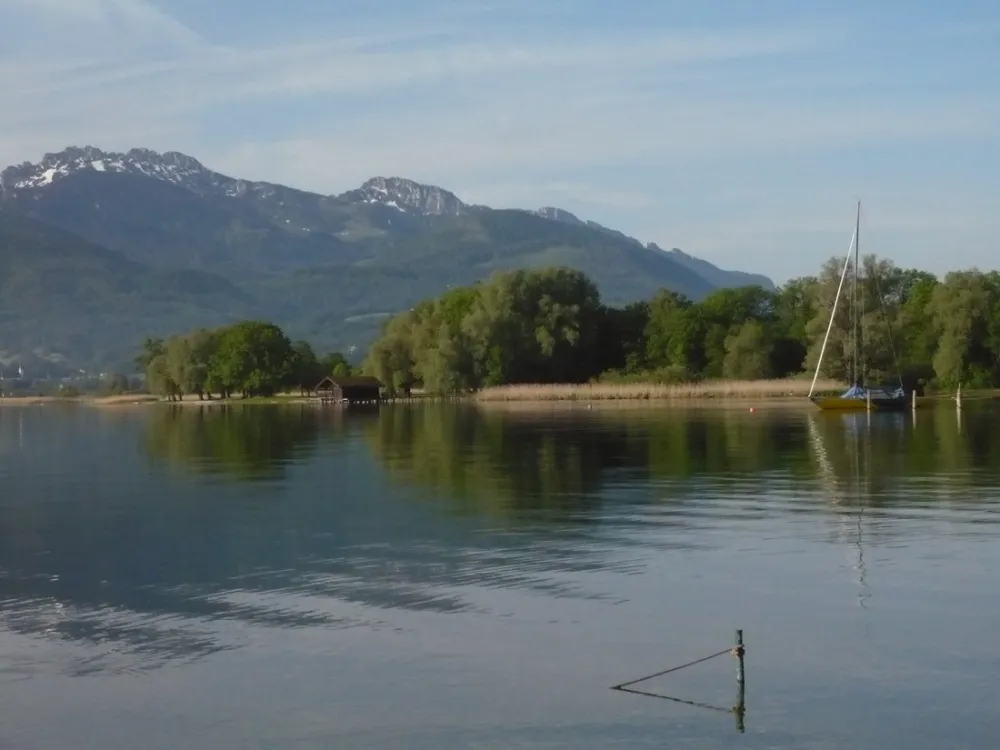 Panorama Camping Harras