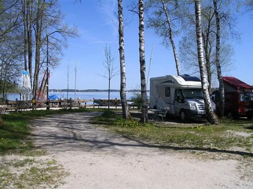 Panorama Camping Harras