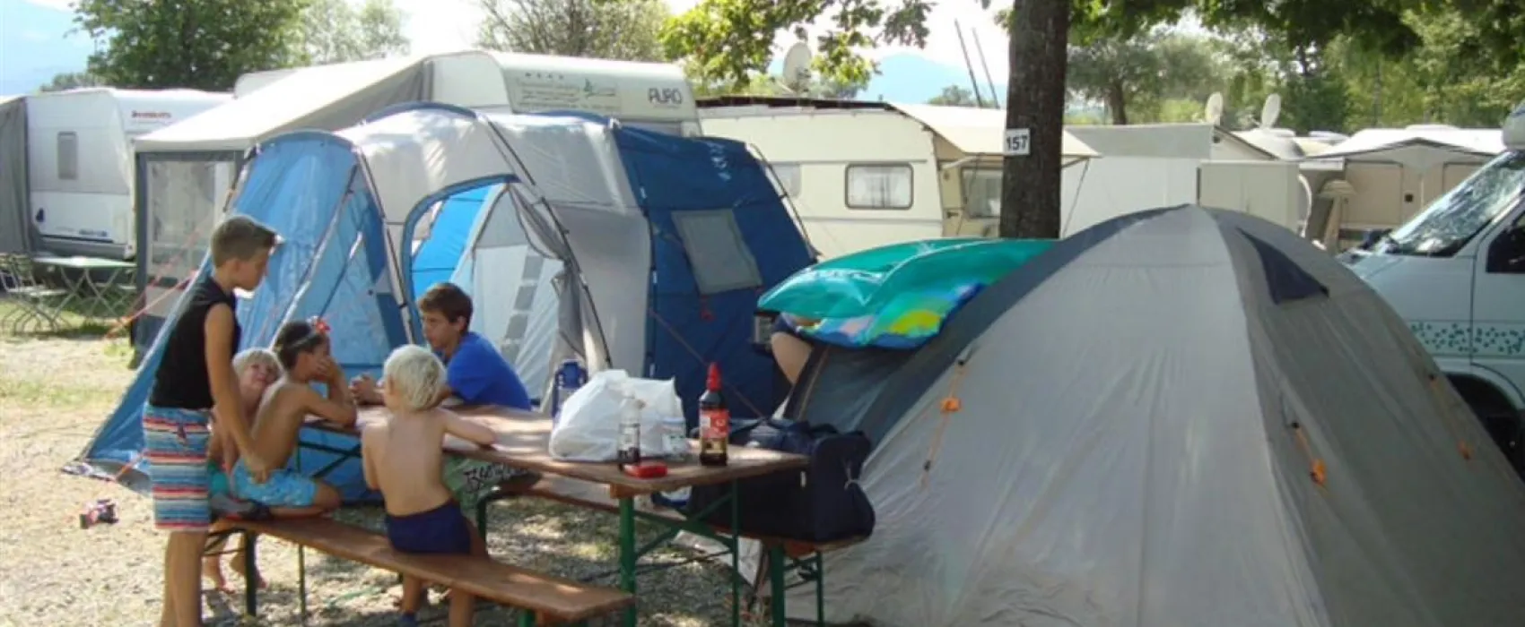 Panorama Camping Harras