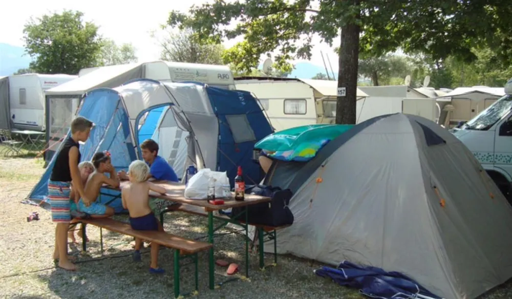 Panorama Camping Harras