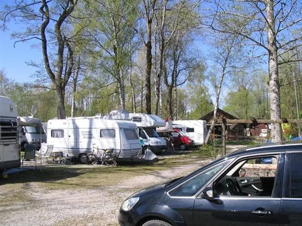 Panorama Camping Harras