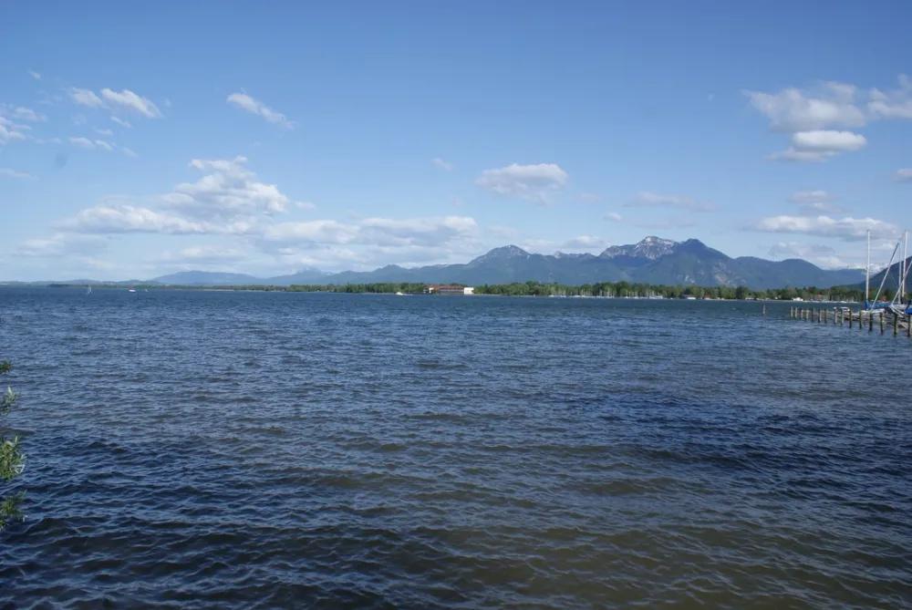 Panorama Camping Harras