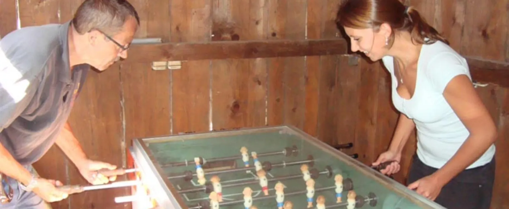 Panorama Camping Harras