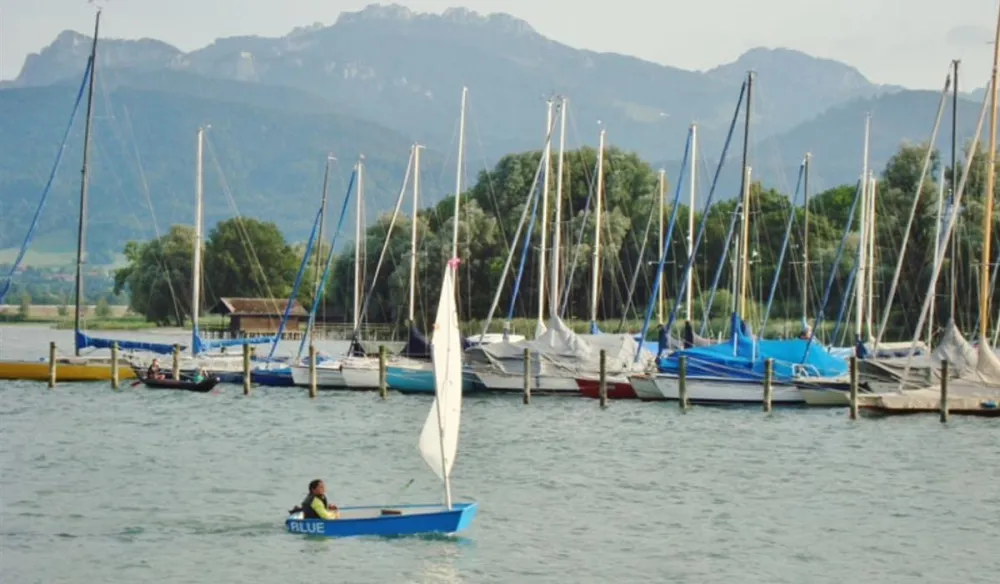 Panorama Camping Harras