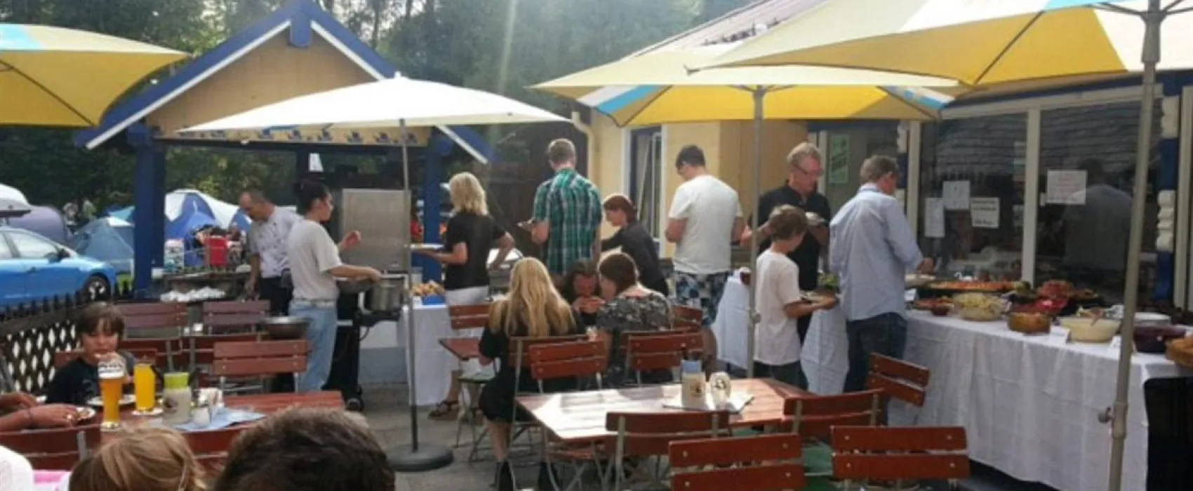 Panorama Camping Harras