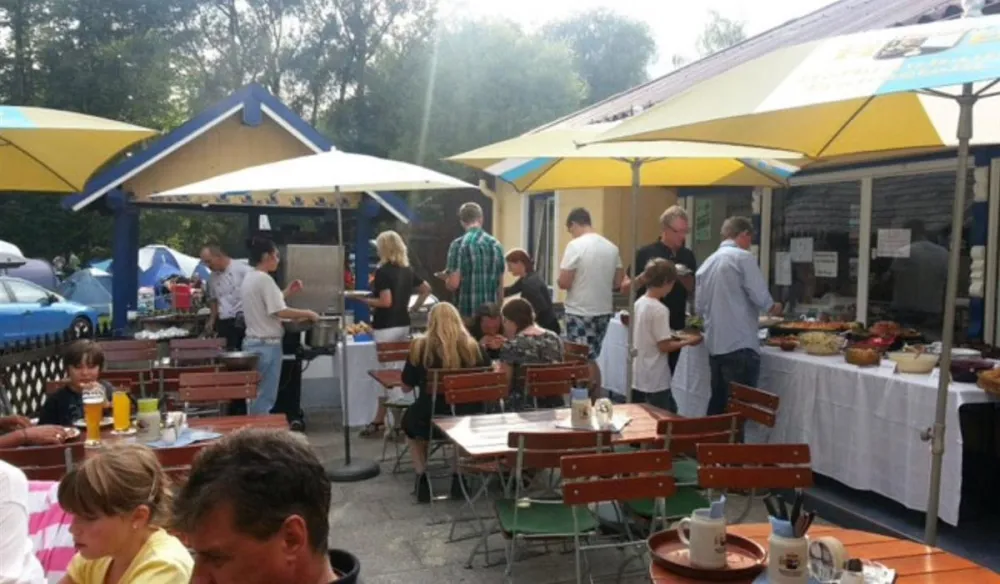 Panorama Camping Harras