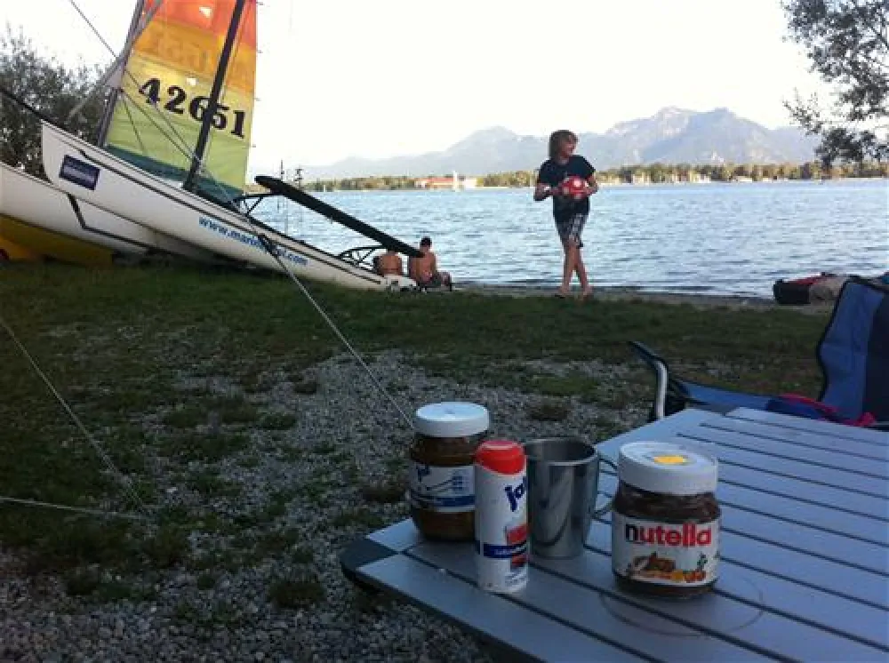 Panorama Camping Harras