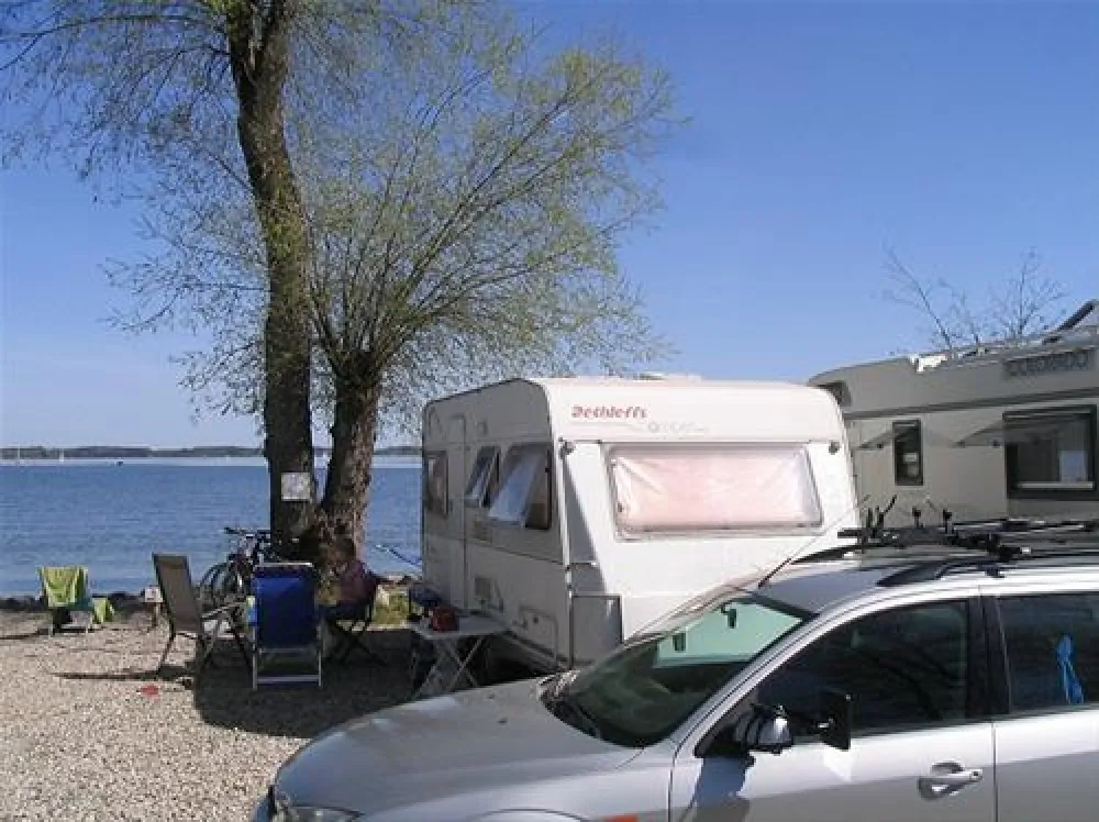 Panorama Camping Harras