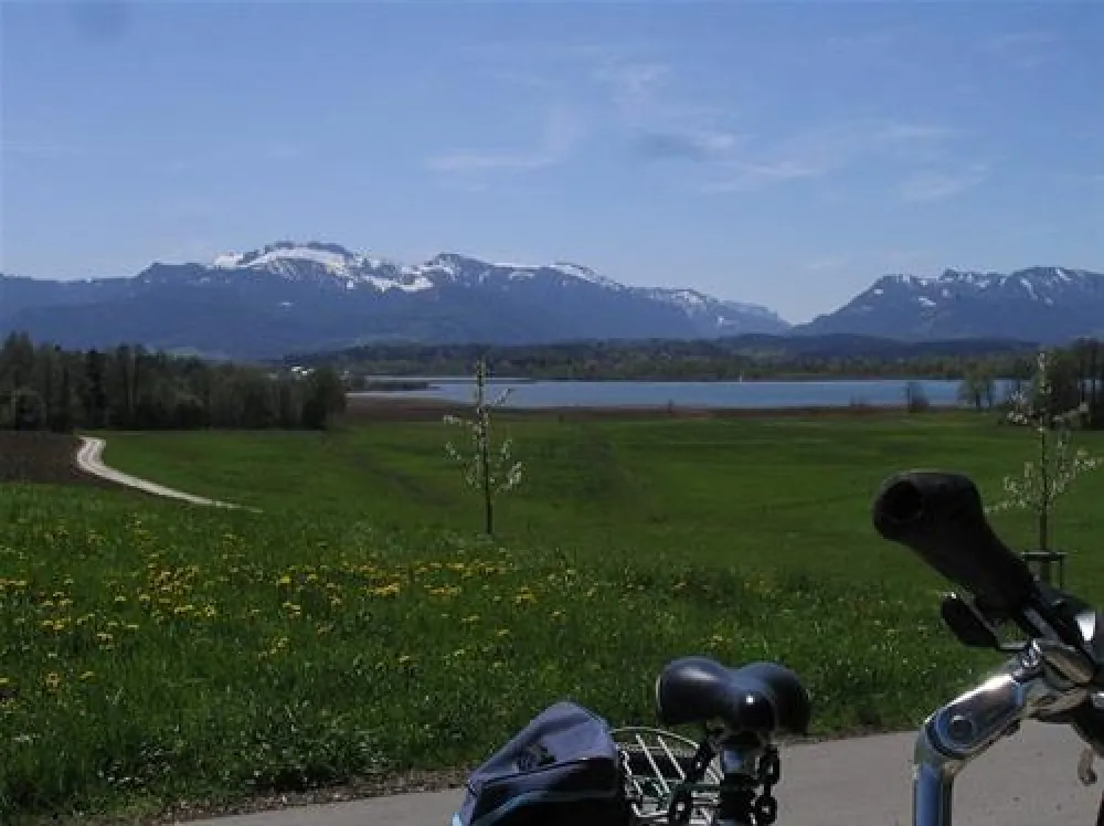 Panorama Camping Harras