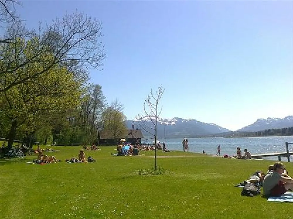 Panorama Camping Harras