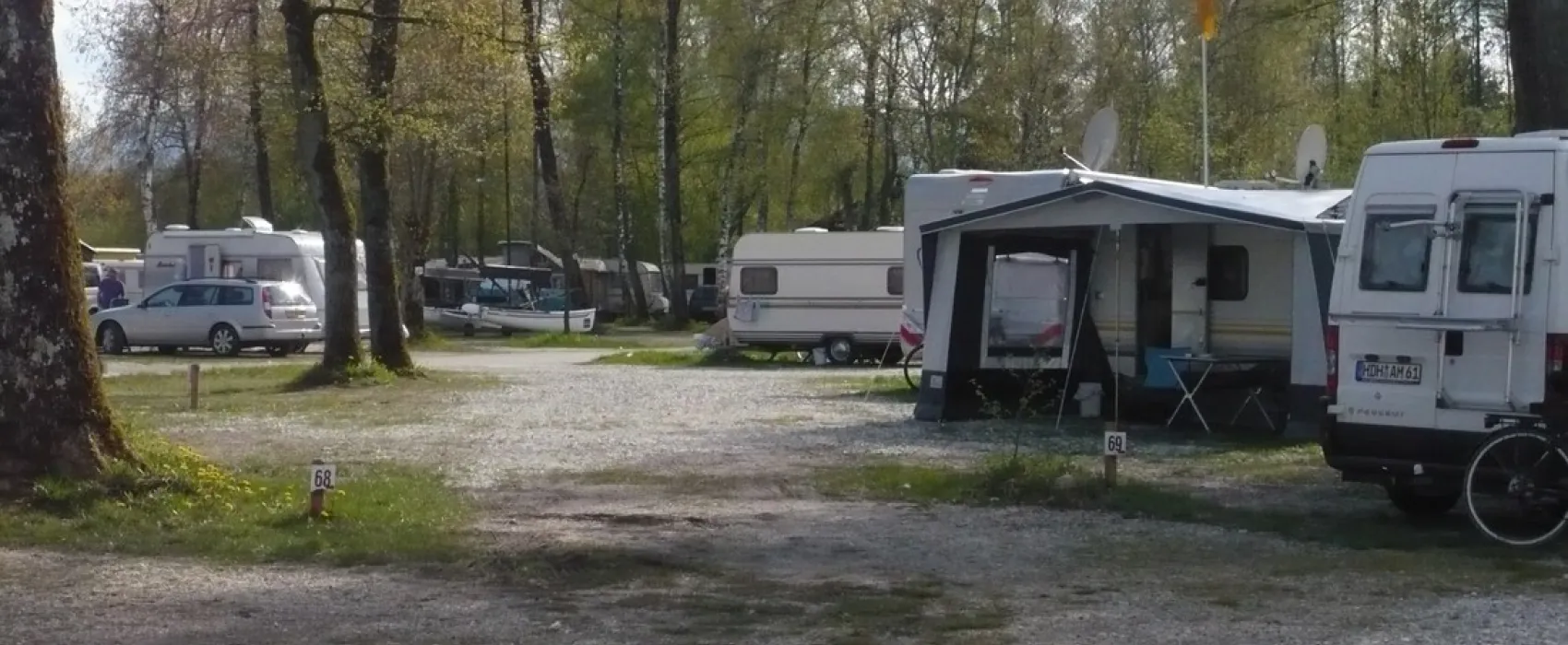 Panorama Camping Harras