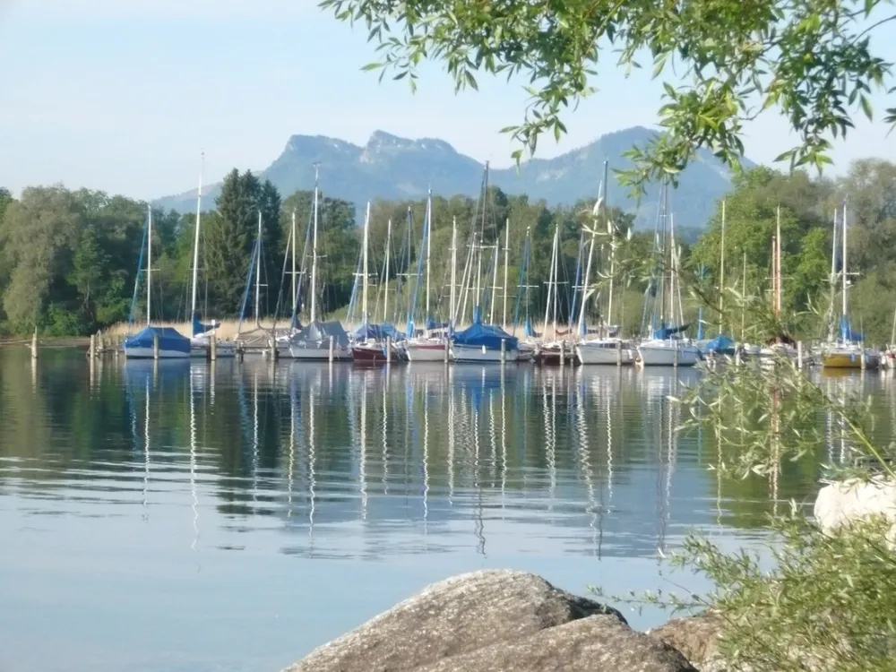 Panorama Camping Harras