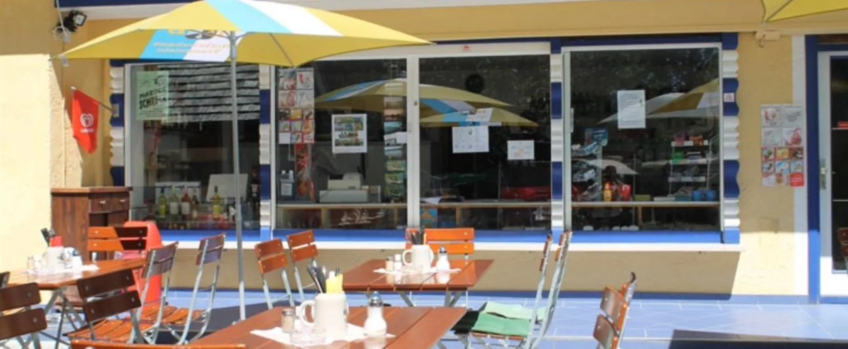 Panorama Camping Harras