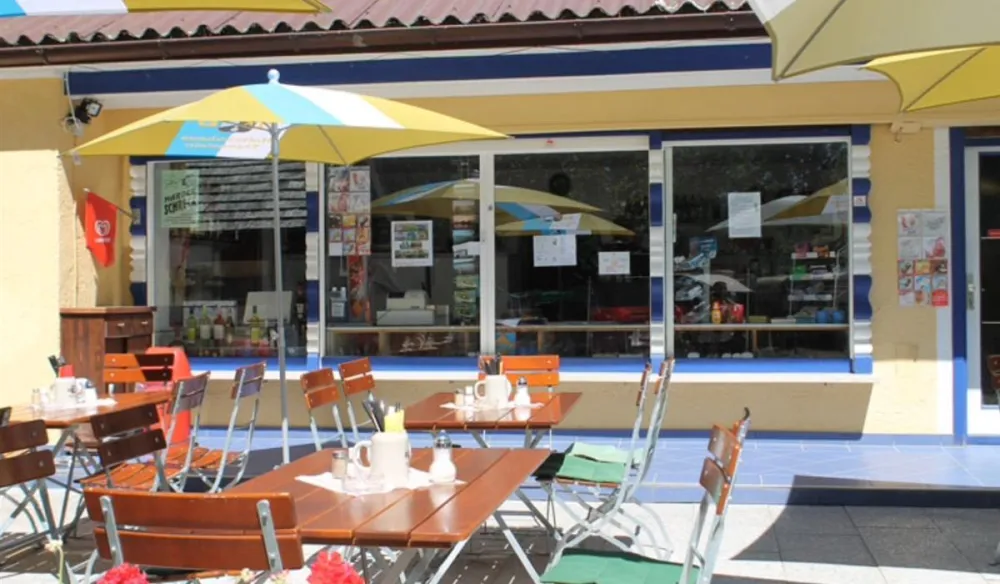 Panorama Camping Harras