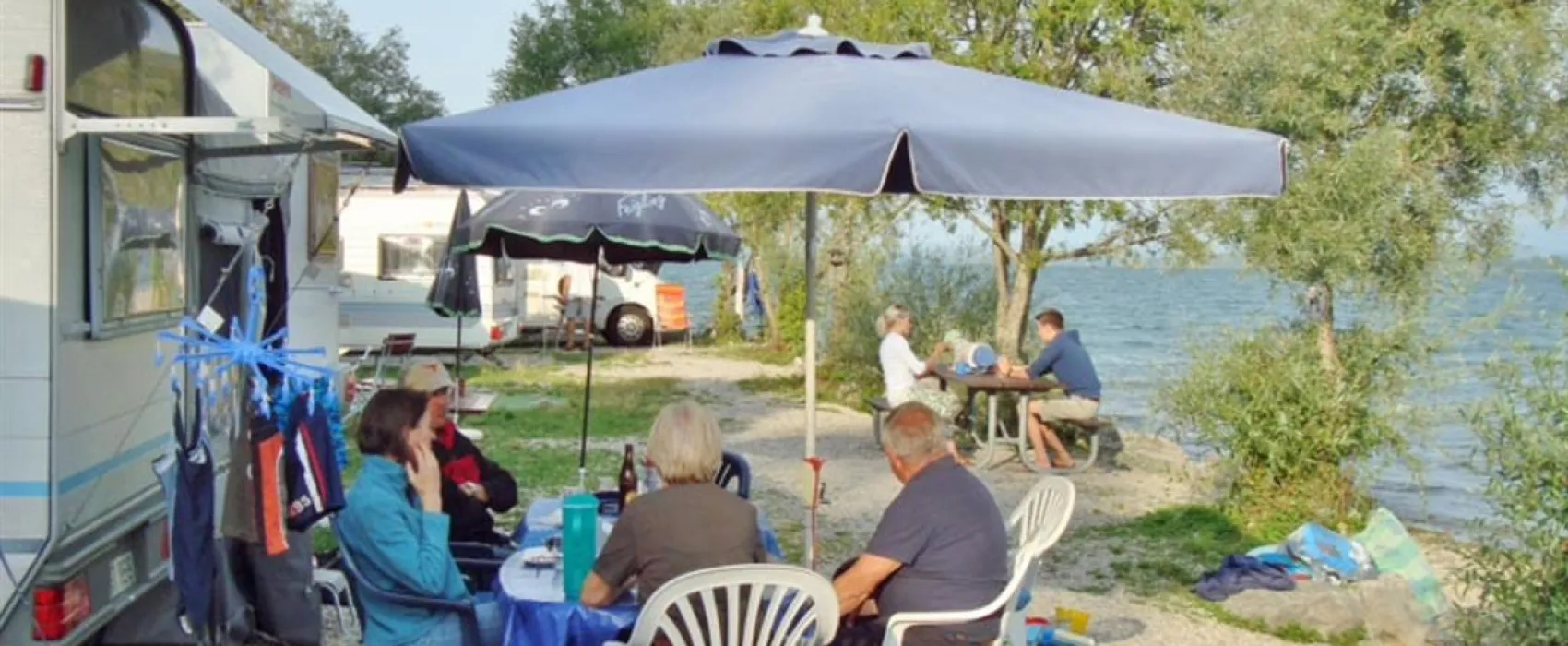 Panorama Camping Harras