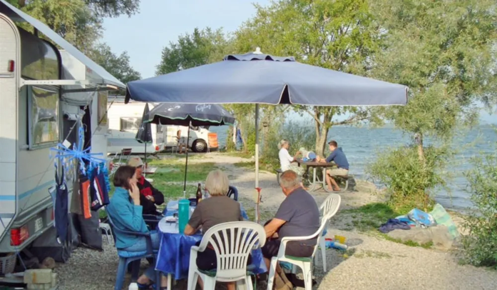 Panorama Camping Harras