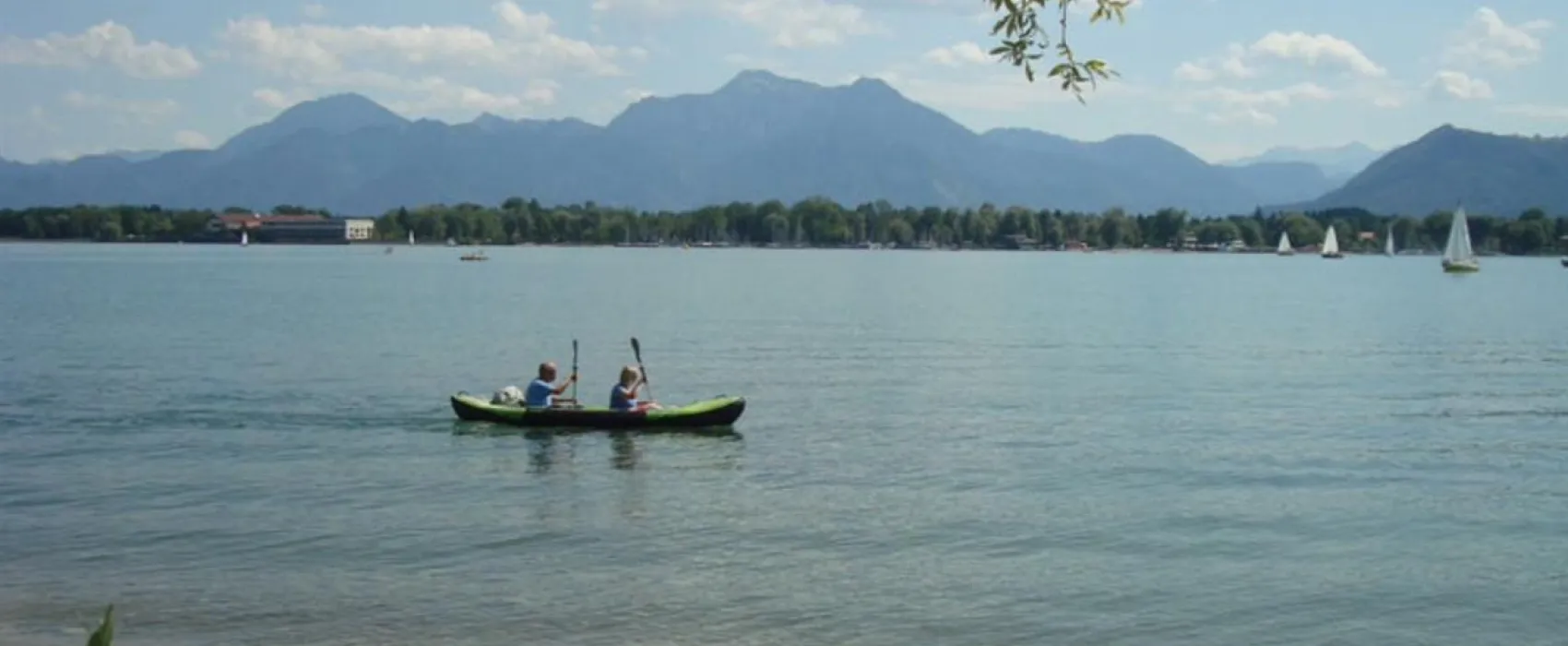 Panorama Camping Harras