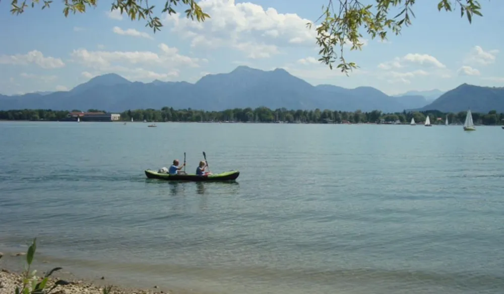 Panorama Camping Harras