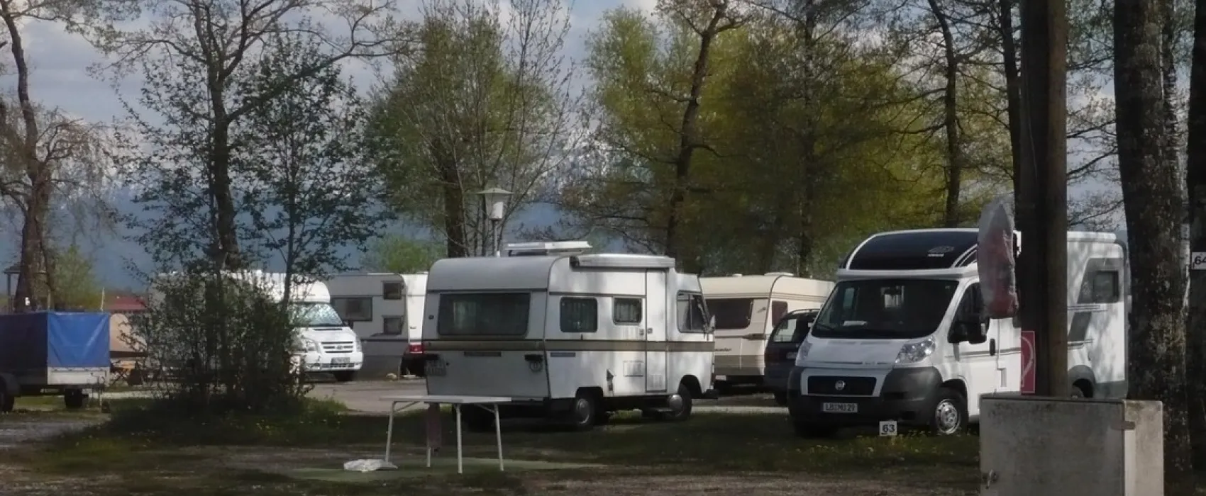 Panorama Camping Harras