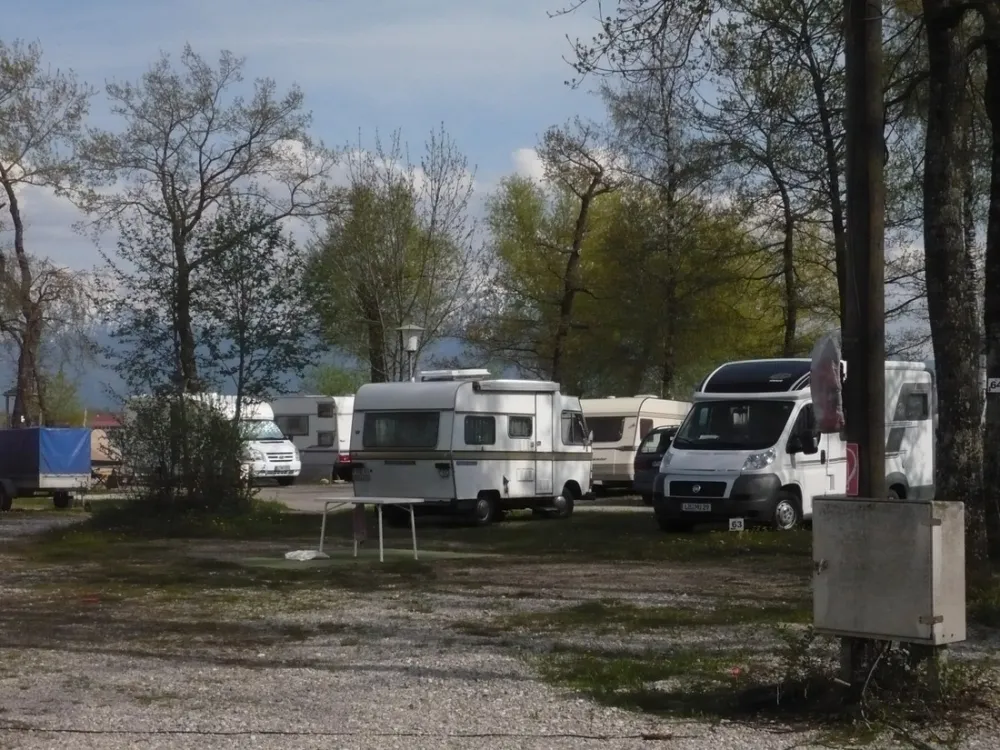 Panorama Camping Harras