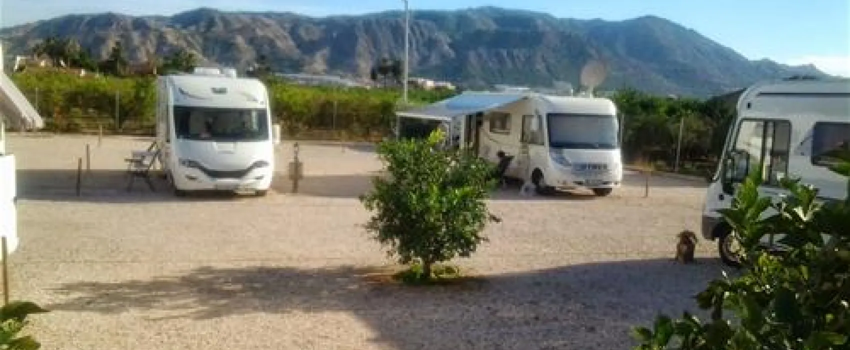 Camper Park Huerta de Murcia
