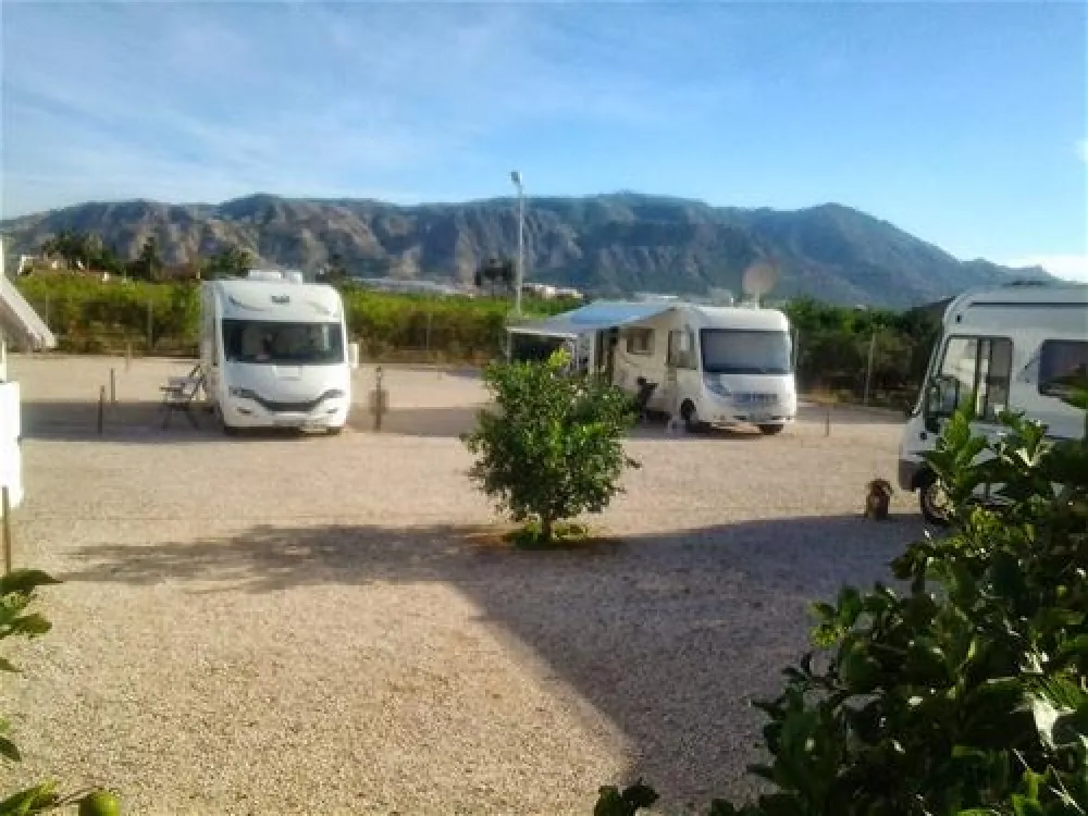 Camper Park Huerta de Murcia