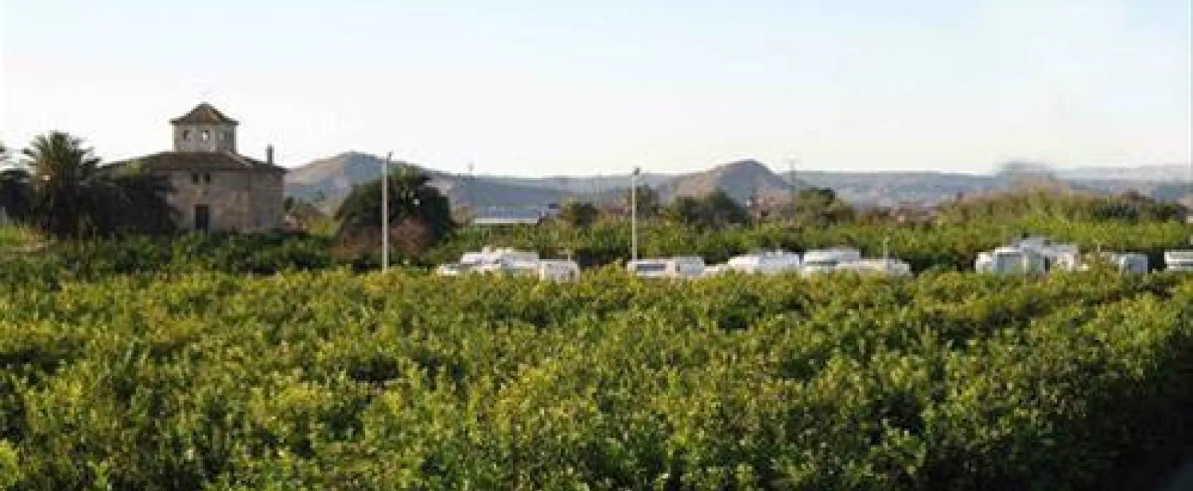 Camper Park Huerta de Murcia