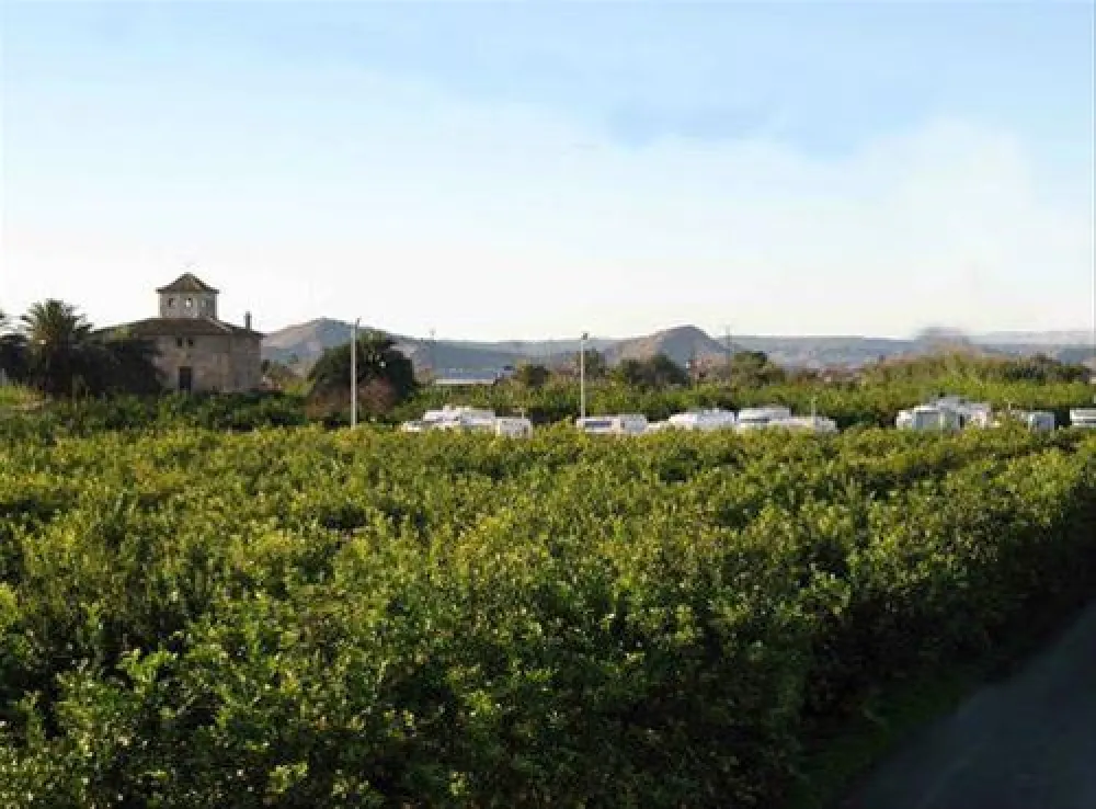 Camper Park Huerta de Murcia